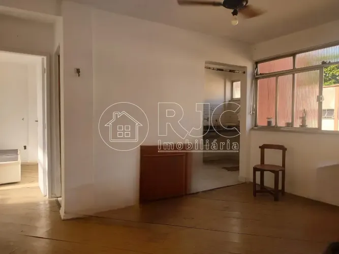 Imóvel para venda com 52 metros quadrados com 2 quartos em Catumbi - Rio de Janeiro - RJ