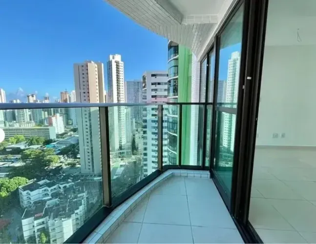 Imóvel para aluguel com 136 metros quadrados com 4 quartos em Boa Viagem - Recife - PE