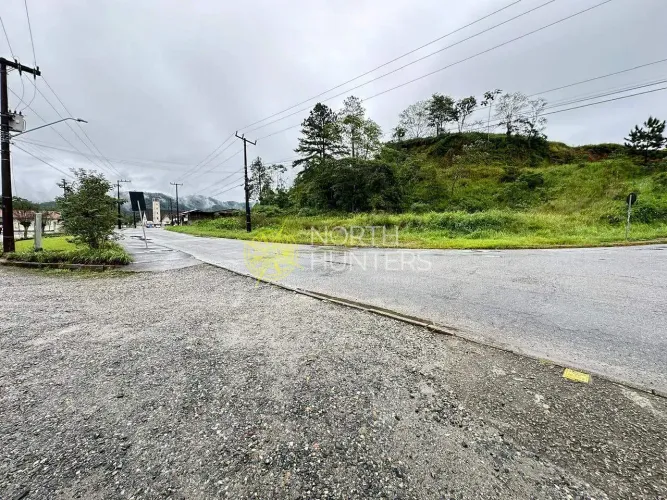 Terreno à venda, Rio Bonito (Pirabeiraba), Joinville, SC