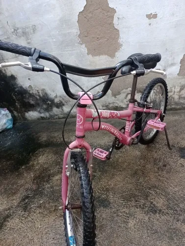 Bicicleta infantil
