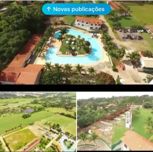 Hotel Fazenda 2790m2 Construida, Terreno 44515,Acomoda 100 Pessoas, Piscina para 500 pesso