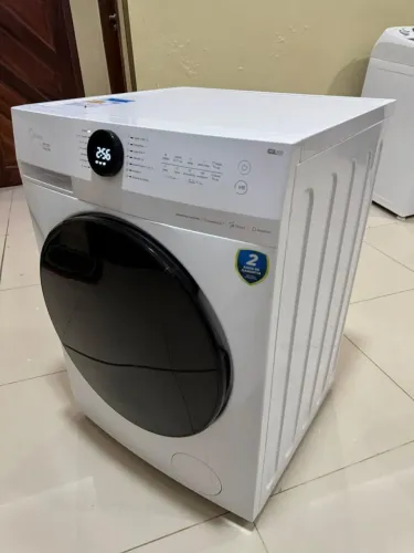 MÁQUINA DE LAVAR COM GARANTIA / LAVA E SECA MIDEA 11KG / VALOR PROMOCIONAL @meira_maquinas