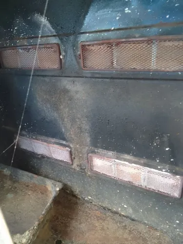 Frangueira eletrica