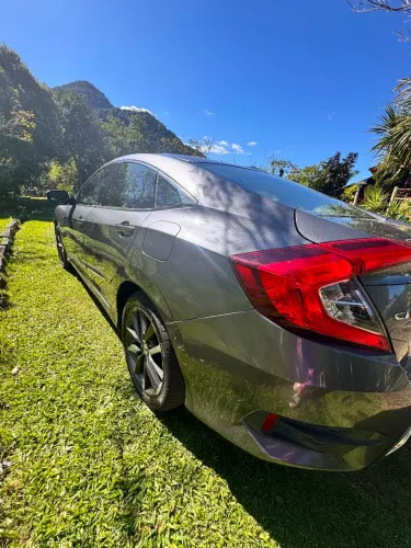 Honda Civic Sedan EXL 2.0 Flex 16V Aut.4p 2020