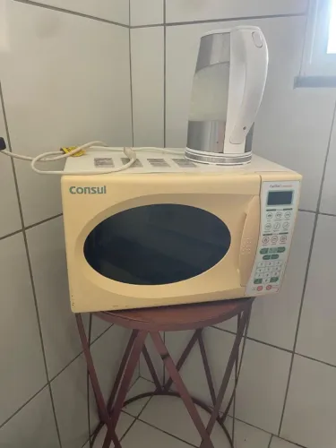 microondas perfeito estado de funcionamento 