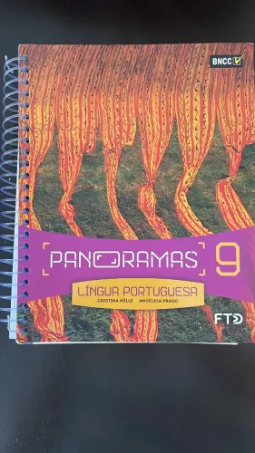 Livro didático nono ano