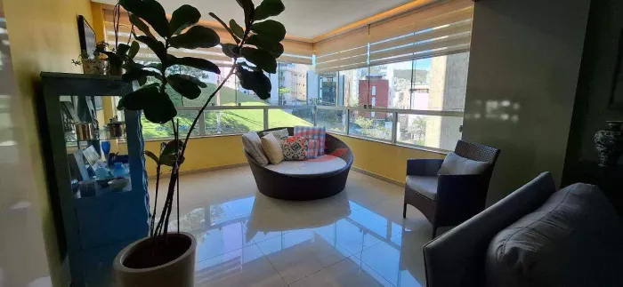 Apartamento à venda, 4 quartos, 3 suítes, 4 vagas, Buritis - Belo Horizonte/MG