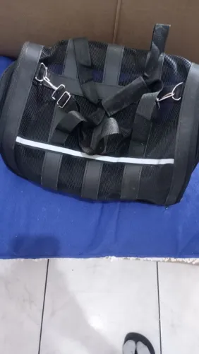 Bolsa de transporte pet