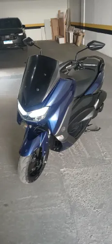 NMax 160 ABS ano 2021 Impecável