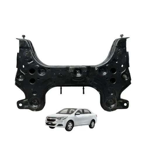 Agregado Suspensão Dianteira Onix Prisma Cobalt 2013 2019