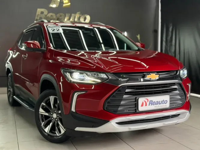 Chevrolet Tracker Premier 1.2 Turbo 12V Flex AUT 2022