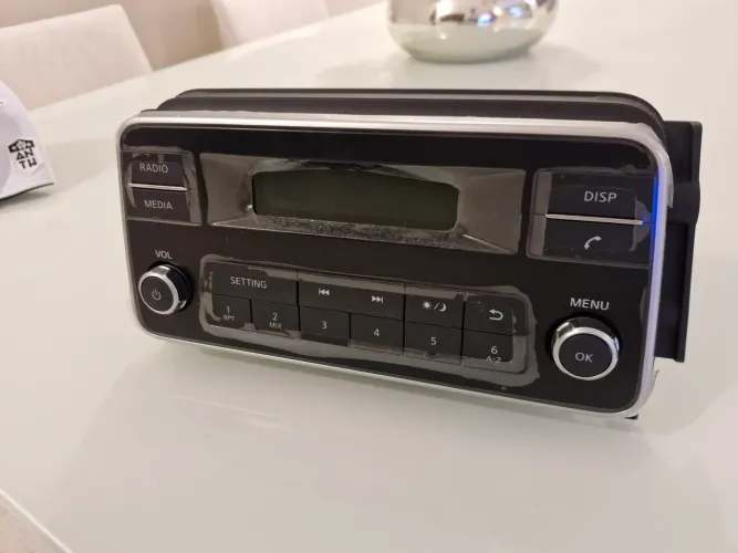 Som original Nissan Kicks