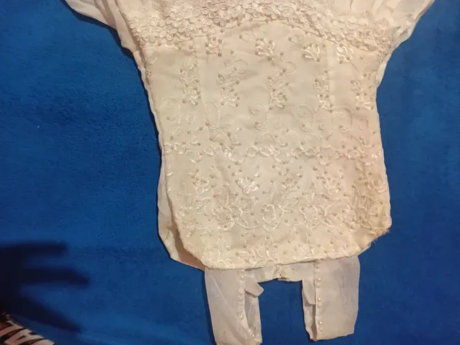Vestido branco