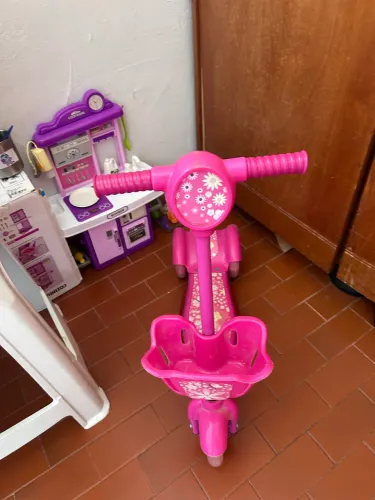 BRINQUEDO INFANTIL MENINA