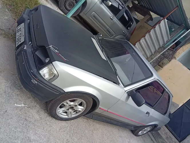 Ford Escort Hobby 1.0 1996