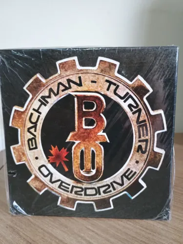 BTO Clássica Álbum Set 8 cds Importados