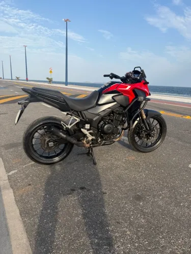 Honda NX 500 2024