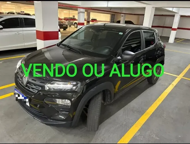Renault Kwid Zen 1.0 Flex 12V 5P Mec. 2024