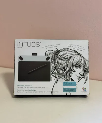 MESA DIGITALIZADORA WACON INTUOS