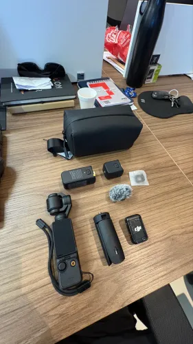 OSMO POCKET 3 CREATOR COMBO