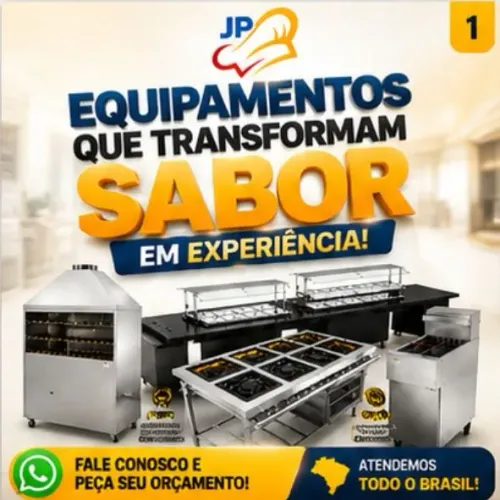 Equipamentos para Restaurantes