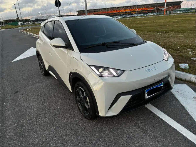 BYD Dolphin Mini (Elétrico) 2025