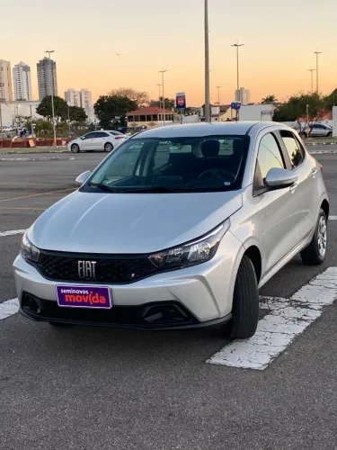 Fiat Argo Drive 1.0 6V Flex 2025