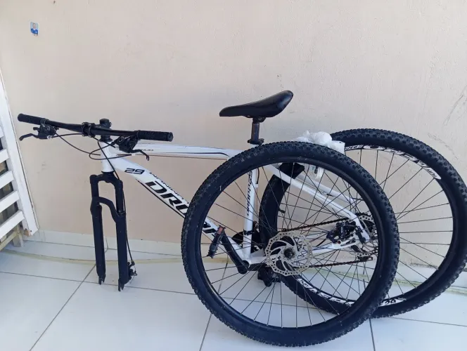Vendo bicicleta 