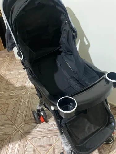 Carrinho de bebê