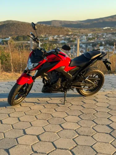 Honda CB 300f Twister Flex 2023
