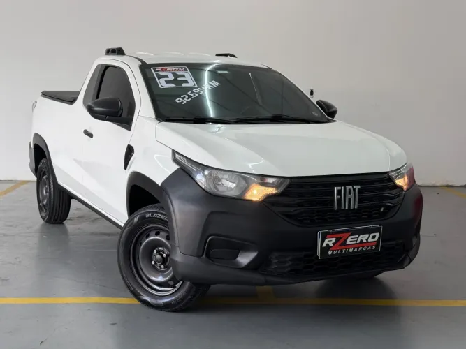 Fiat Strada Endurance 1.4 Flex 8V C 2023