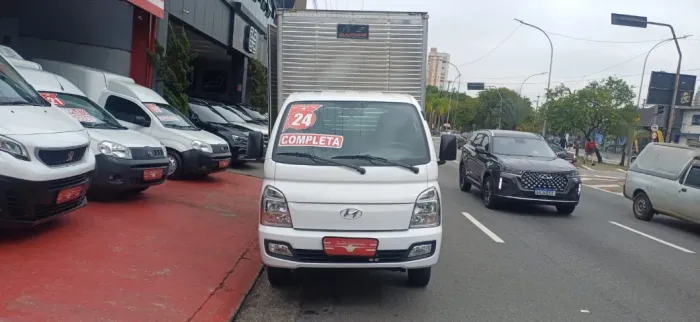 Hyundai HR 2.5 4WD Diesel 2024