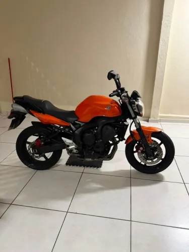 FZ6 linda vendo e troco moto e carro maior e menor valor