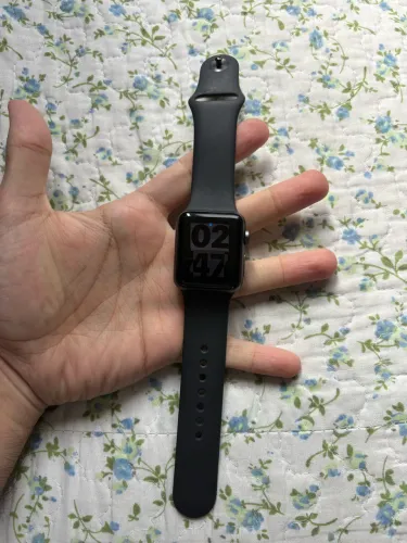 Apple Watch séries 3