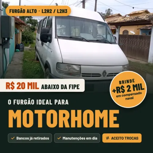Renault Master 2.5 DCI 16V 115cv 16L Diesel 2006
