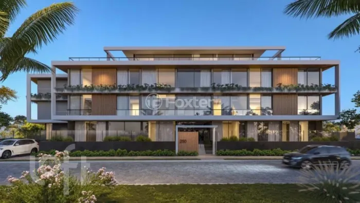 Kitnet / JK / Studio à venda Avenida Cidade de Córdoba, Barra da Lagoa - Florianópolis