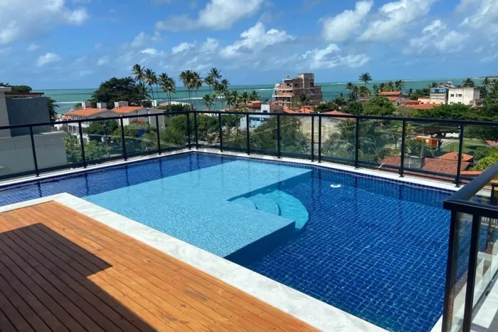 Apartamento 2 quartos Porto de Galinhas