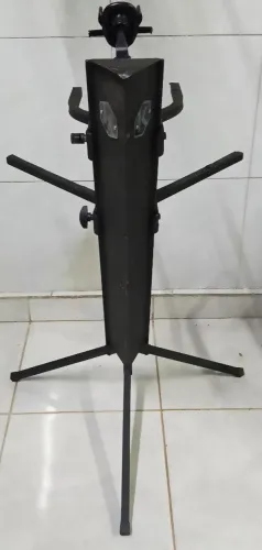 Estante para teclados.