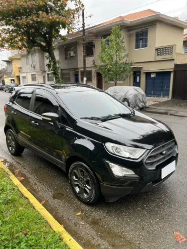 Ford Ecosport Freestyle 1.5 12V Flex 5P Mec. 2018