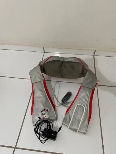 Colete Massageador Thespio Reller Shalter