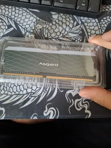 16 gb ram asgard rgb