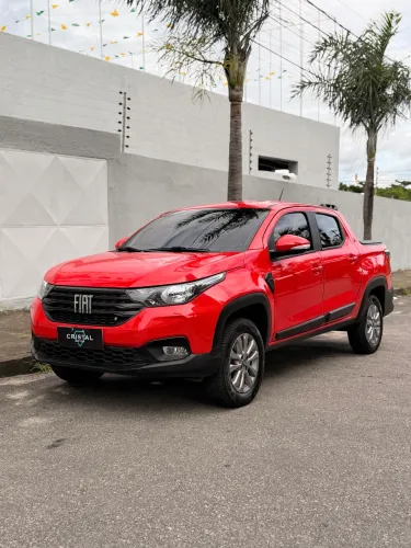 Fiat Strada Freedom 1.3 Flex 8V CD 2025