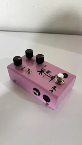 Pedal Morning Glory Zen Effects