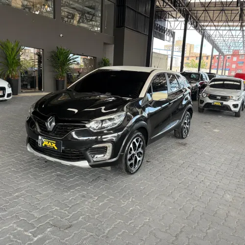 Renault Captur Intense 1.6 16V Flex 5P Aut. 2018