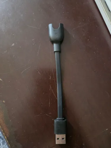Carregador Mi Band 3 original