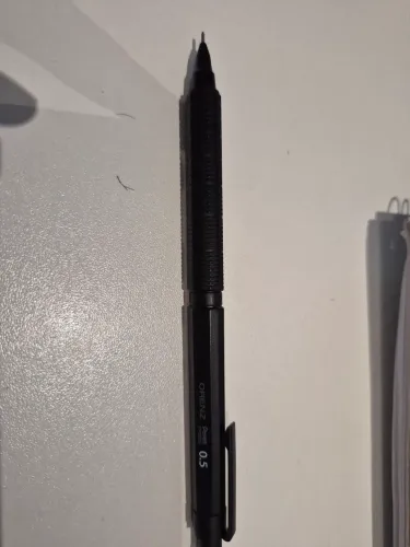 Lapiseira Pentel Orenz Nero 0.5