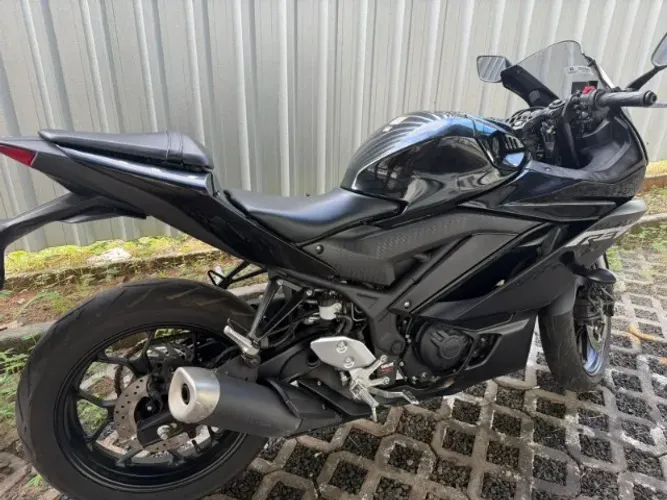 Yamaha R3 2024 ABS | 4.9 mil km | Estado de 0km | Valor negociável