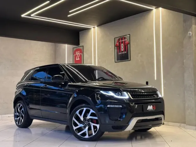 Land Rover Range Rover Evoque Dynamic 2.0 AUT 5P 2016