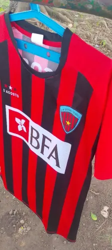 Camisa de times da Angola d agosto 