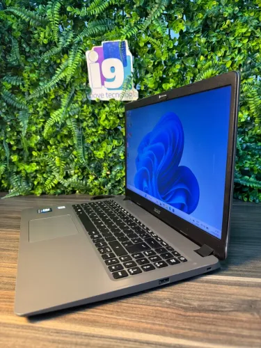 Notebook Acer Aspire i5-6300U 8GB  240GB SSD Windows 11 Tela 15.6 60Hz  Acompanha fonte 